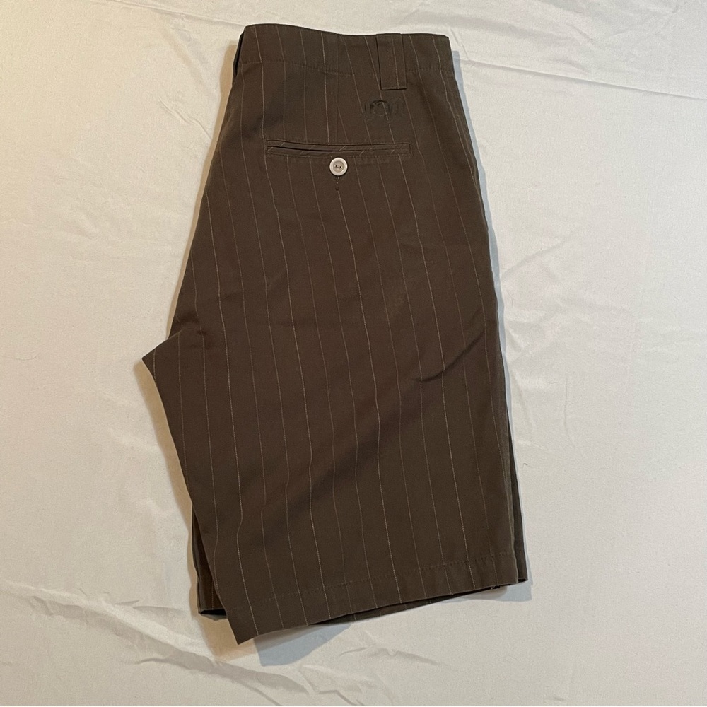 Lost Enterprise Flat Front Casual Short SZ. 33